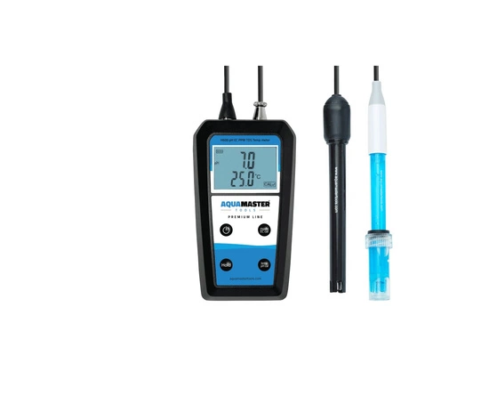 Aqua Master Tools H600 Pro - miernik pH, EC (PPM,TDS) i temperatury cieczy