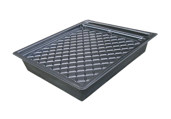System hydroponiczny NFT GRO-TANK Nutriculture 100L 120x106xh22cm