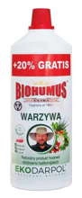 BIOHUMUS WARZYWA 1L+20%