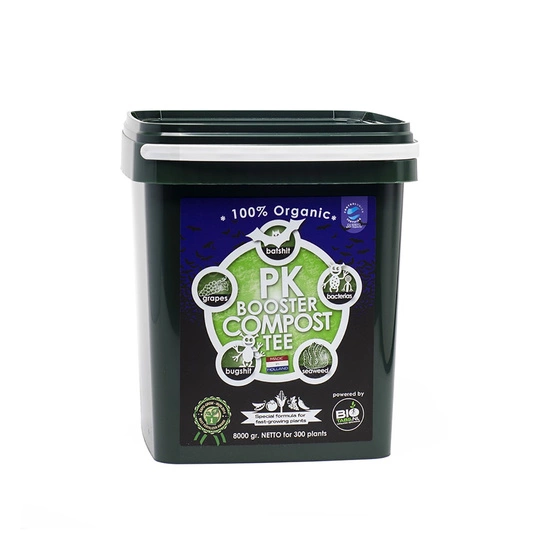 BIOTABS Pk Booster Compost Tee 2000g - stymulator kwitnienia