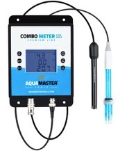 Aqua Master Tools P700 Pro 2 Combo Meter miernik roztworu pH/EC/CF/PPM i temp.
