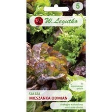 Sałata Lactuca sativa mieszanka odmian 1.5g