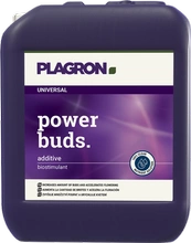 Plagron Power buds 5l | zwiększa zawiązywanie się kwiatów oraz przyspiesza proces kwitnienia