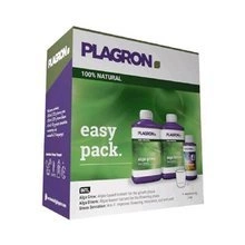 Plagron Easy Pack 100% Alga - zestaw nawozów na bazie alg morskich