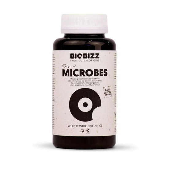 BioBizz Microbes 150g - mikoryza, bakterie, enzymy i grzyby (trichoderma)