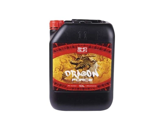 Nawóz Shogun Fertilisers Dragon Force 10L - booster/wzmacniacz kwitnienia