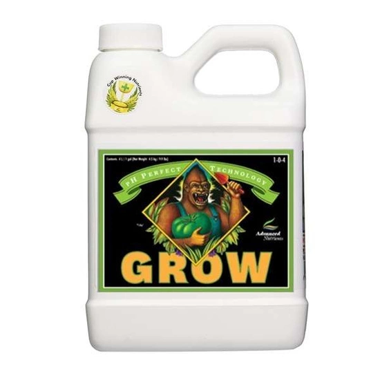 Advanced Nutrients GROW 1-0-4 500ml | z formułą pH perfect 