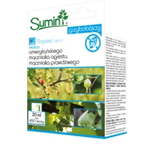 Sumin Topas 100EC  20ml środek grzybobójczy
