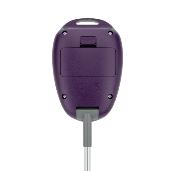 GALAXYFARM Soil Meter 4in1 Miernik Gleby – pH, Wilgotność, Nasłonecznienie, Temperatura