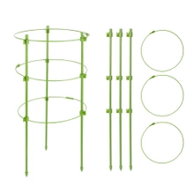 Herbgarden Flower Support Bracket h120cm ϕ28cm - podpórka do roślin