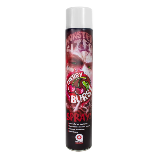 Odour Neutralising Agent Spray Cherry Burst 750ml - neutralizator zapachów 