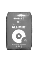 BioBizz ziemia All-Mix 50L - podłoże all mix