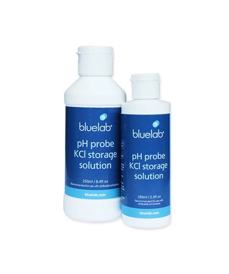 Bluelab płyn zabezpieczający elektrody mierników pH 250ml / KCL