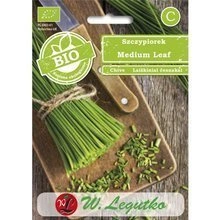 BIO Szczypiorek - Medium leaf 1g