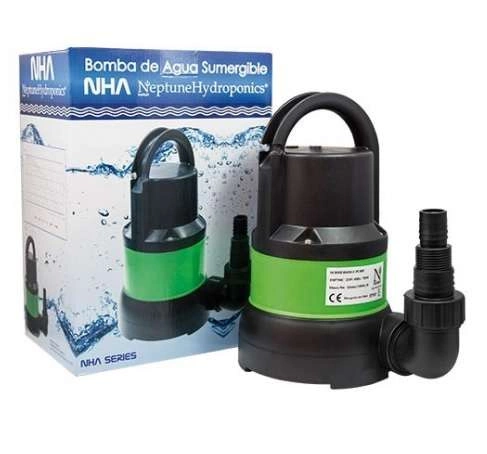 Pompa wodna ssąca głębinowa Neptune Hydroponics NH-7000 