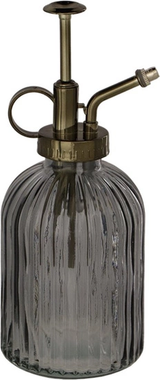 Esschert Design – Elegancki spryskiwacz szklany 300ml