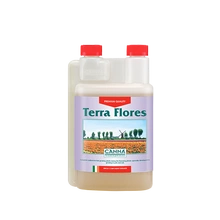 Nawóz Canna Terra Flores 500ml - nawóz bazowy na kwitnienie