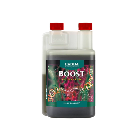 Nawóz Canna Boost 500ml - stymulator kwitnienia zwiększający plony