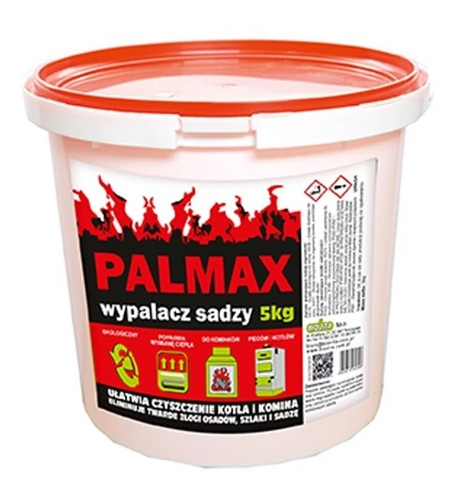 Biovita Palmax katalizator spalacz sadzy 5kg