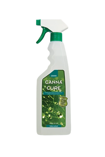 Canna Cure 750ml | ochrona przed szkodnikami i chorobami roślin