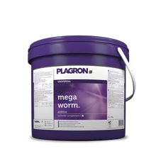 Plagron nawóz Mega Worm 5L - na rozwój flory glebowej