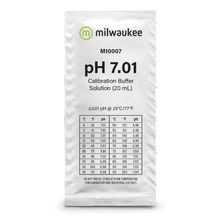 Milwaukee płyn do kalibracji pH 7.01 20ml
