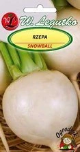 Nasiona Rzepy jadalnej Snowball 5g