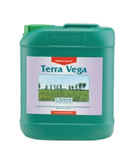 Nawóz Canna Terra Vega 5L - na wzrost do uprawy w ziemi