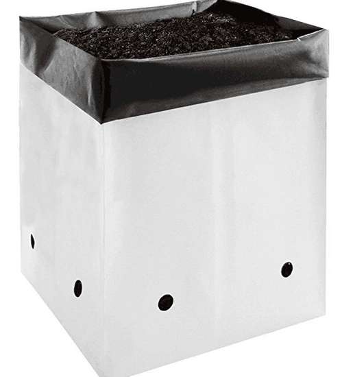 Herbgarden Doniczki foliowe 2gal / 7,5L 1szt