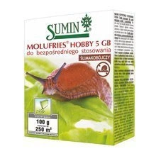 Sumin Molufries Hobby 5 GB zwalcza ślimaki 100g
