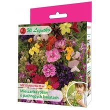 Mieszanka roślin o pachnących kwiatach 125g