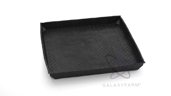 GALAXYFARM Flexible Tray 100 - elastyczna taca uprawowa 100x100cm