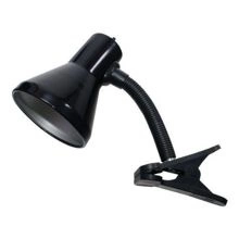 Lampka z klipsem E27
