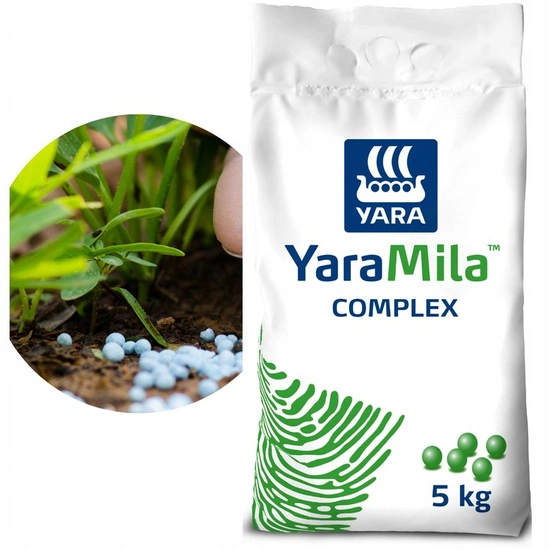 Nawóz Yara Mila Complex (HydroComplex) 5kg