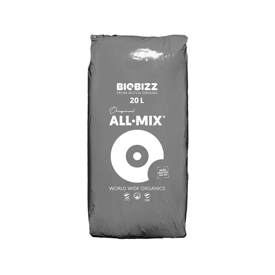 BioBizz ziemia All-Mix 20L - podłoże all mix