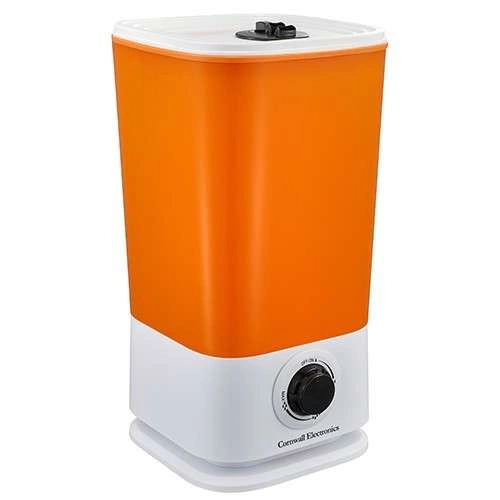 Nawilżacz powietrza ultradźwiękowy Cornwall Electronics 8,5L HUMI8 350ml/h 12~15m2