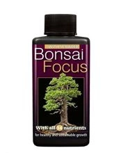 Growth Technology Bonsai Focus zbilansowana odżywka dla roślin bonsai 300ml