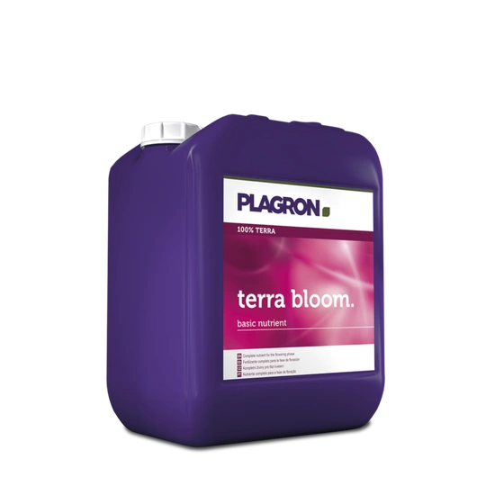 Nawóz Plagron terra bloom 20L | Na kwitnienie
