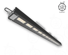 Bilberry GROW LED 600W - wielofunkcyjna lampa FULL SPEKTRUM / DIMMER / TIMER