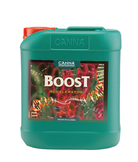 Nawóz Canna Boost 5L - stymulator kwitnienia zwiększający plony