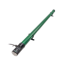 Greenhouse Heater ECOHEAT podgrzewacz grzejnik rurowy do szklarni 240W | termostat