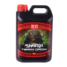 Nawóz Shogun Fertilisers Samurai Terra Grow 5l - Na Wzrost