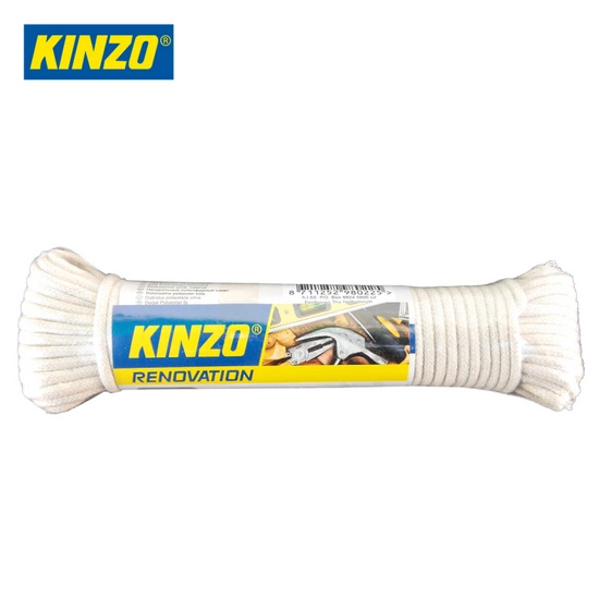 Kinzo sznurek ogrodniczy bawełniany - lina 3mm x 15m