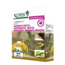 Sumin Karate Gold owadobójczy 250ml