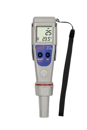 Miernik EC/TDS Adwa AD31 EC Tester