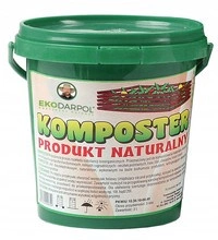 EkoDarpol Komposter produkt naturalny 3 L