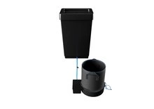 Autopot Zestaw 1Pot 1x Smartpot Flexipot 20L + zbiornik 47L