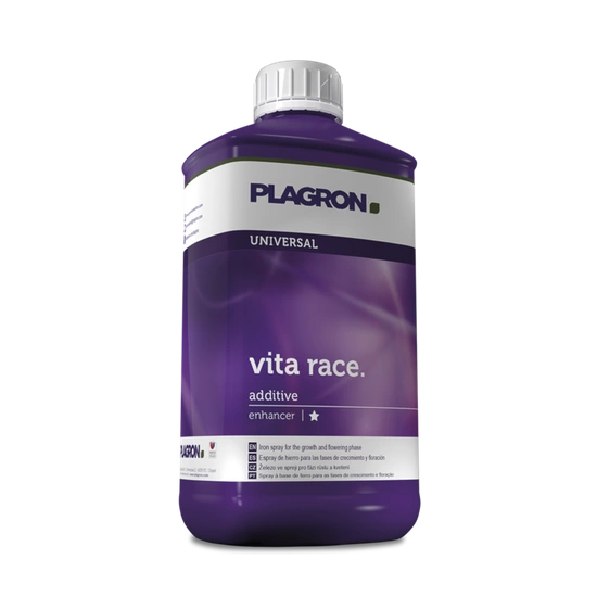 Plagron Vita Race 500 ml - spray witaminowy stymulator