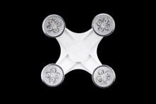 Zestaw oświetleniowy 4 żarówek do roślin + splitter | uniwersalne/kwitnienie