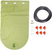 System nawadniający grawitacyjnie Wassertech - dripper na 6 roślin